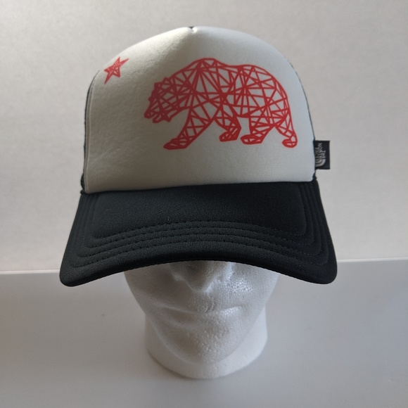 north face bear cap
